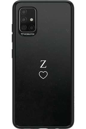 Z Black 2.0 - Samsung Galaxy A51
