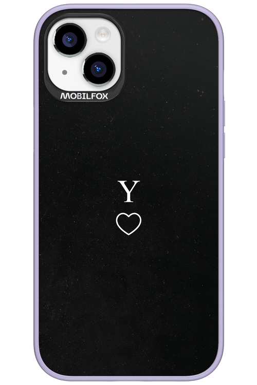 Y Black 2.0 - Apple iPhone 15 Plus