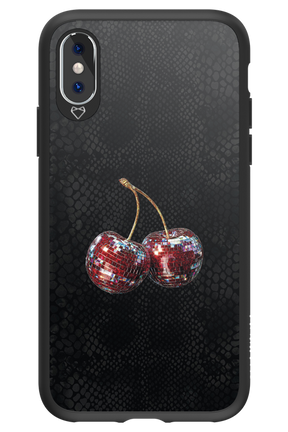 Disco Cherries - Apple iPhone XS