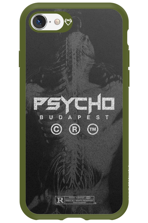 X-Ray - Apple iPhone SE 2020