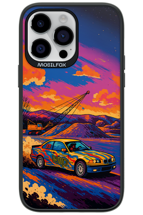 Sunset Run - Apple iPhone 14 Pro Max