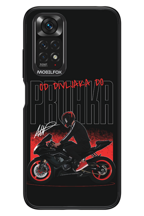 PRVHKA 2.0 - Xiaomi Redmi Note 11/11S 4G