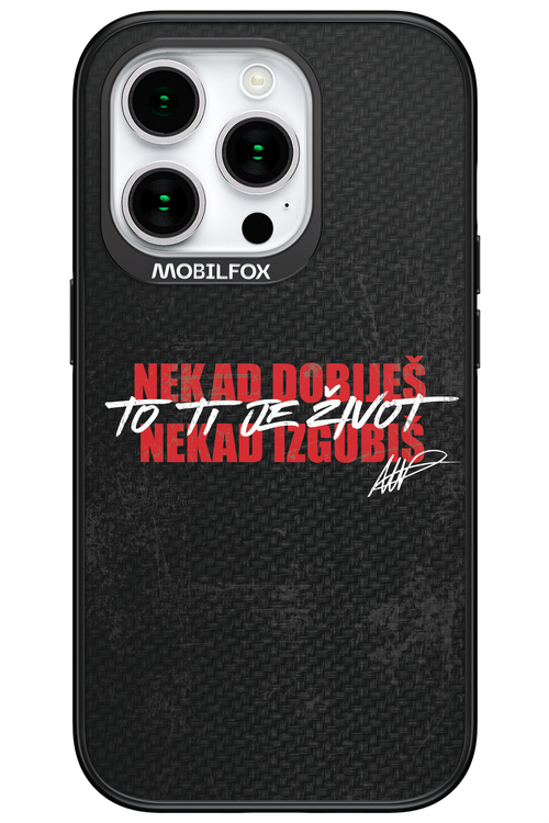 CARBON ADRI 2.0 - Apple iPhone 15 Pro