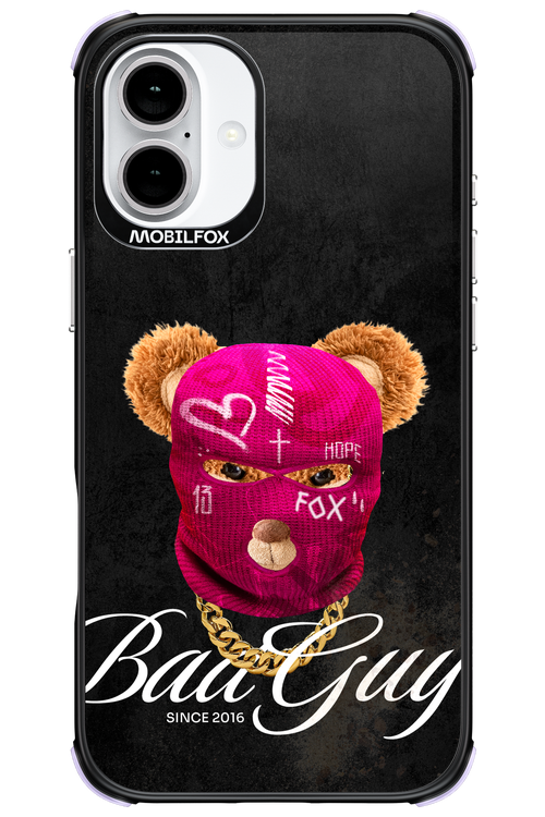 Bad Guy II 2.0 - Apple iPhone 16 Plus