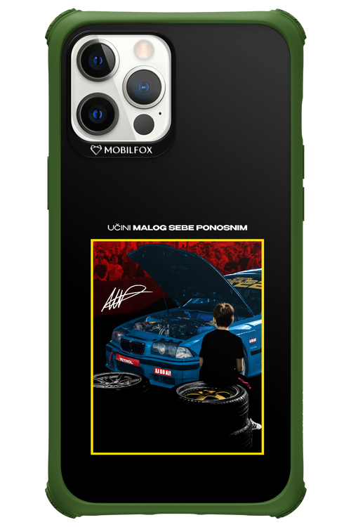 Nova Priprema 2.0 - Apple iPhone 12 Pro Max