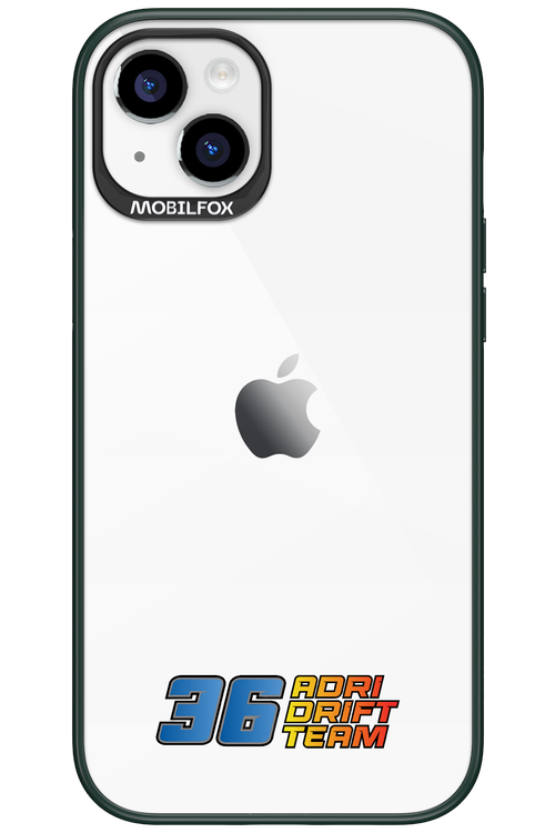 Minimal Drift 2.0 - Apple iPhone 15 Plus