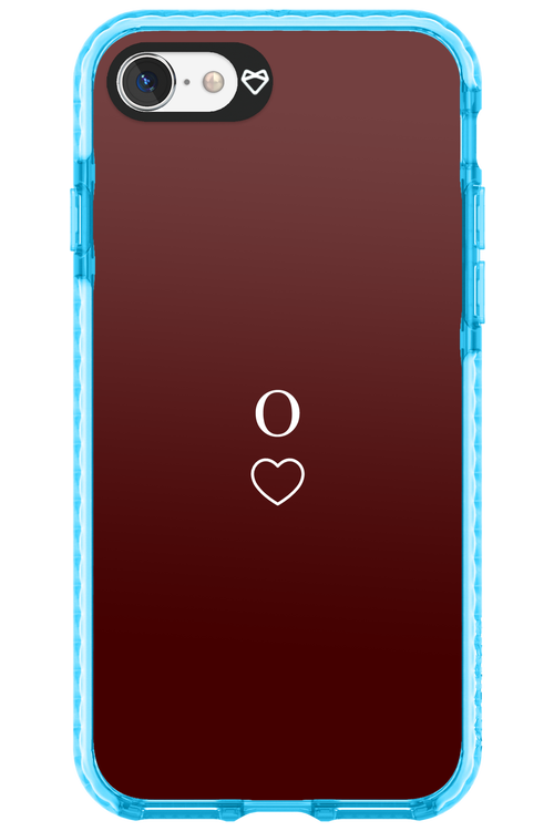 O Burgundia 2.0 - Apple iPhone 7