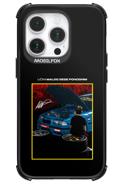 Nova Priprema 2.0 - Apple iPhone 14 Pro