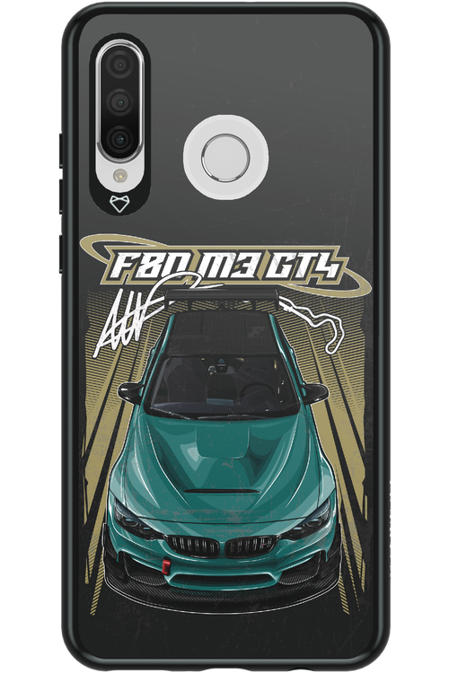 FBD M3 GT4 2.0 - Huawei P30 Lite