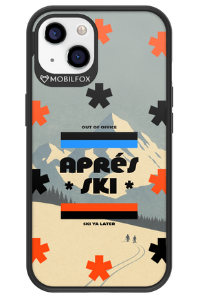 Ski Ya Later - Apple iPhone 13