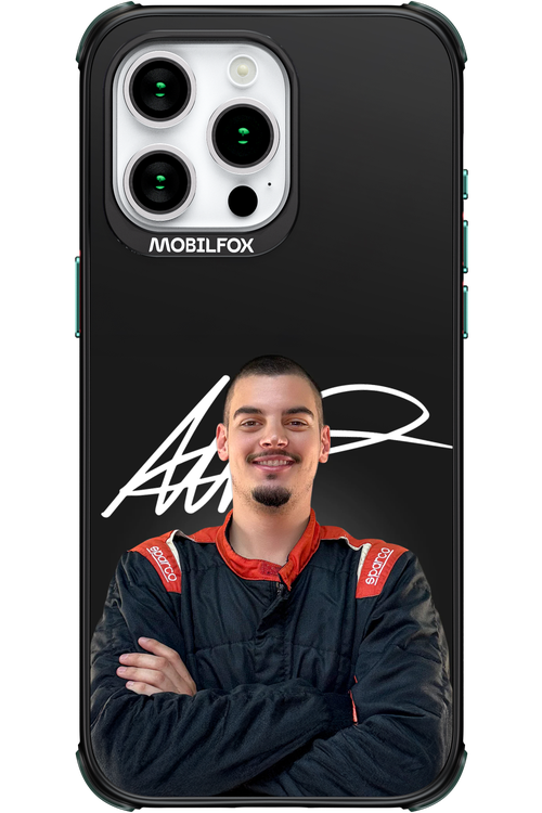 Driver’s Pride - Apple iPhone 15 Pro Max