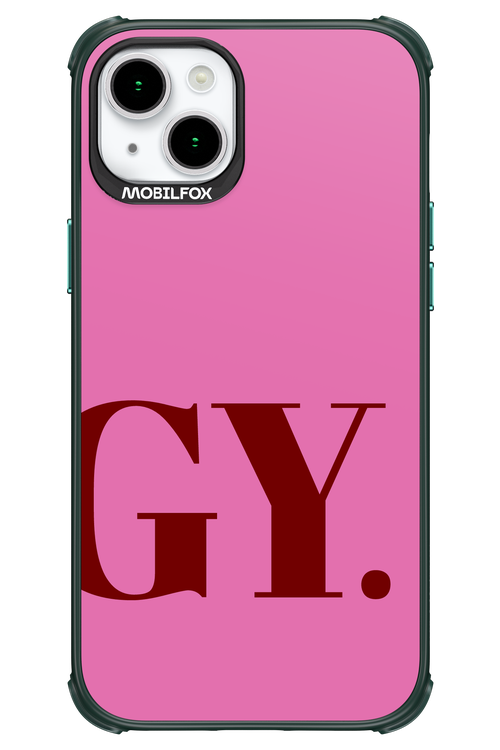 GY (Sorbet) 2.0 - Apple iPhone 15 Plus