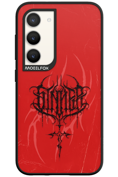 Crimson Sin 2.0 - Samsung Galaxy S23