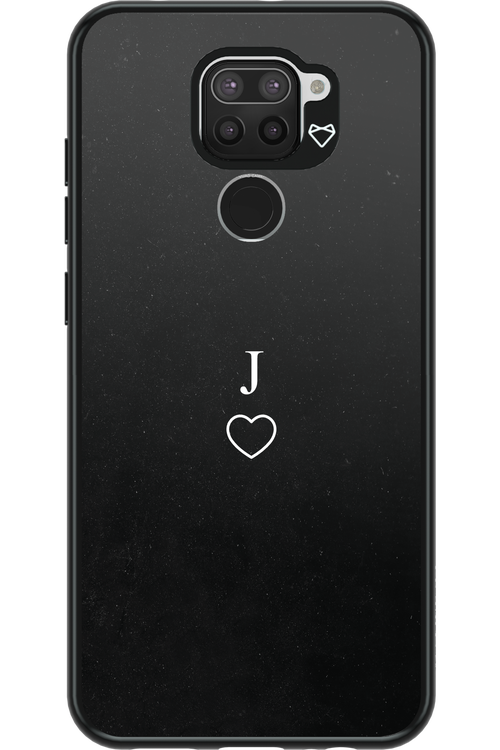 J Black 2.0 - Xiaomi Redmi Note 9