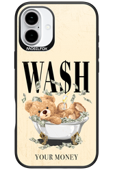 Money Washing - Apple iPhone 16 Plus