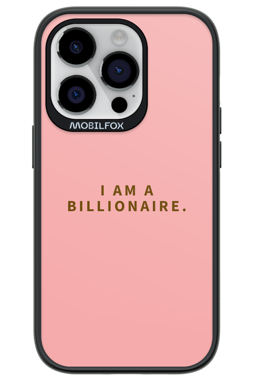 Billionaire - Apple iPhone 14 Pro