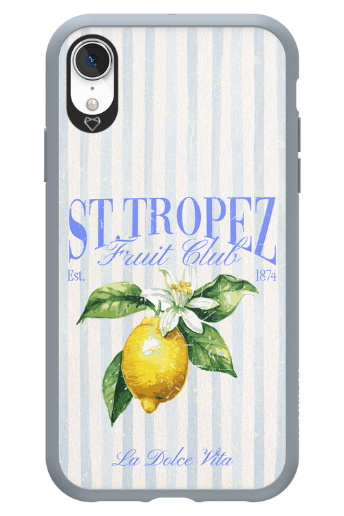 St. Tropez - Apple iPhone XR