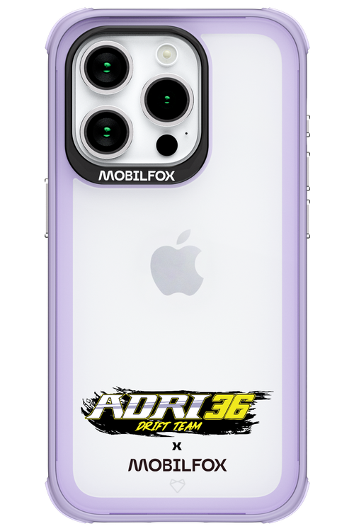 ADRI36 x Mobilfox Edition 2.0 - Apple iPhone 15 Pro