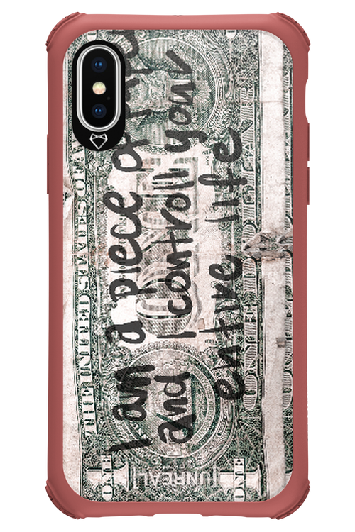 Dollars - Apple iPhone X