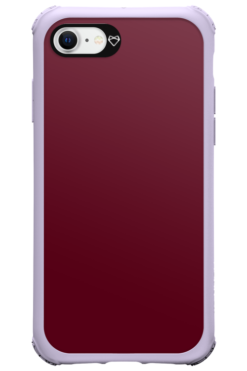 Burgundy 2.0 - Apple iPhone SE 2022