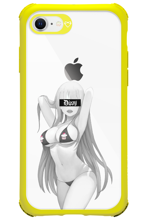 Cupcake Rebel - Apple iPhone 8