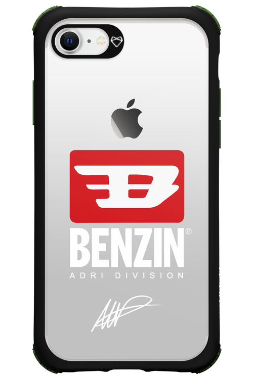 Ultra Benzin - Apple iPhone 7