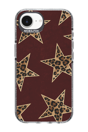 Wild Stars Burgundy - Apple iPhone 16e