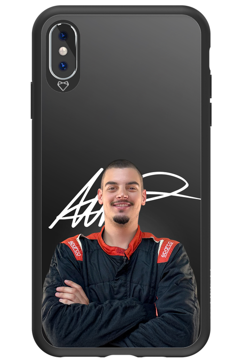 Driver’s Pride 2.0 - Apple iPhone XS Max