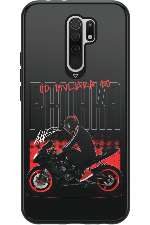PRVHKA 2.0 - Xiaomi Redmi 9