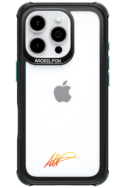 Signature Edition 2.0 - Apple iPhone 16 Pro