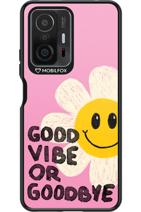 Goodbye - Xiaomi Mi 11T