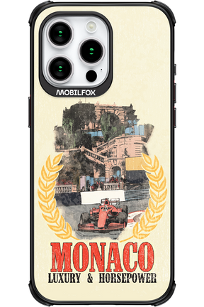 Monaco Luxury - Apple iPhone 15 Pro Max