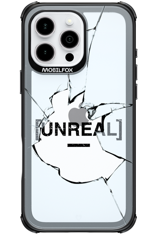 Broken Glass - Apple iPhone 16 Pro Max