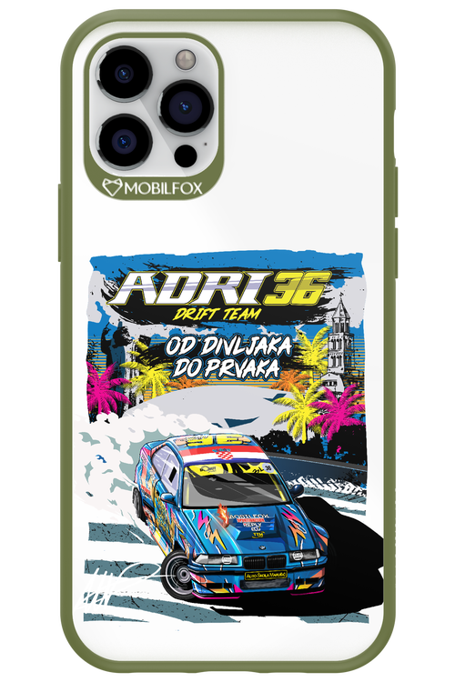ADRI36 Drift Splash - Apple iPhone 12 Pro