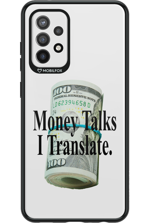 Money Talks II 2.0 - Samsung Galaxy A72