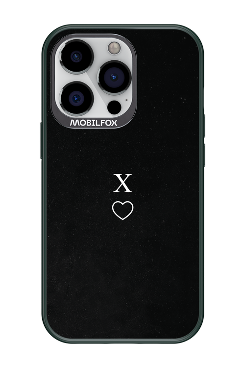X Black 2.0 - Apple iPhone 13 Pro