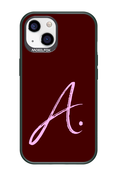 (Dark Blush) A 2.0 - Apple iPhone 13