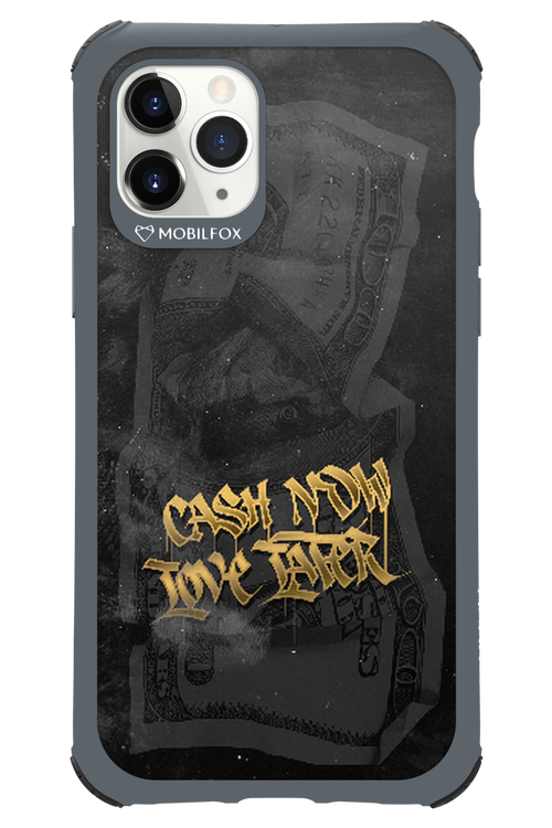 Liquid Assets Gold - Apple iPhone 11 Pro