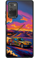 Sunset Run - Samsung Galaxy Note 20