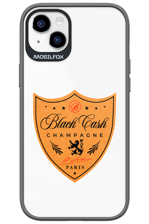 Black Cash Champagne - Apple iPhone 14 Plus