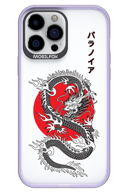 Japan dragon - Apple iPhone 13 Pro Max