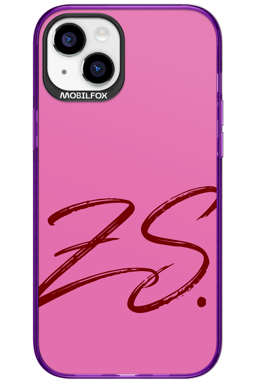 (Sorbet) ZS 2.0 - Apple iPhone 15 Plus