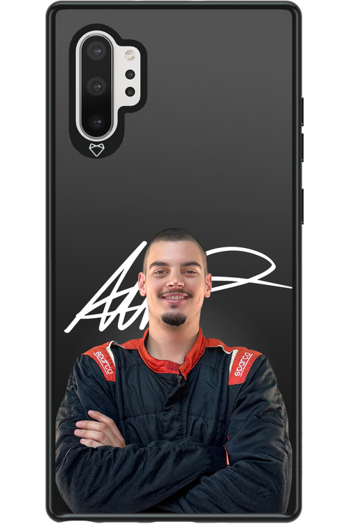 Driver’s Pride 2.0 - Samsung Galaxy Note 10+