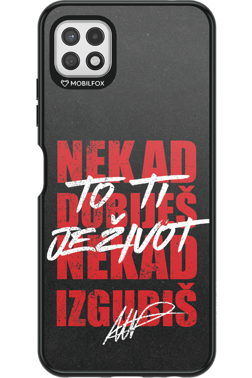 Street 2.0 - Samsung Galaxy A22 5G