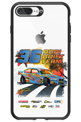 Burnout King - Apple iPhone 8 Plus