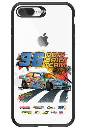 Burnout King - Apple iPhone 8 Plus