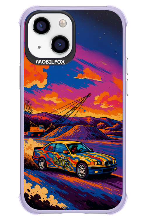 Sunset Run - Apple iPhone 13 Mini