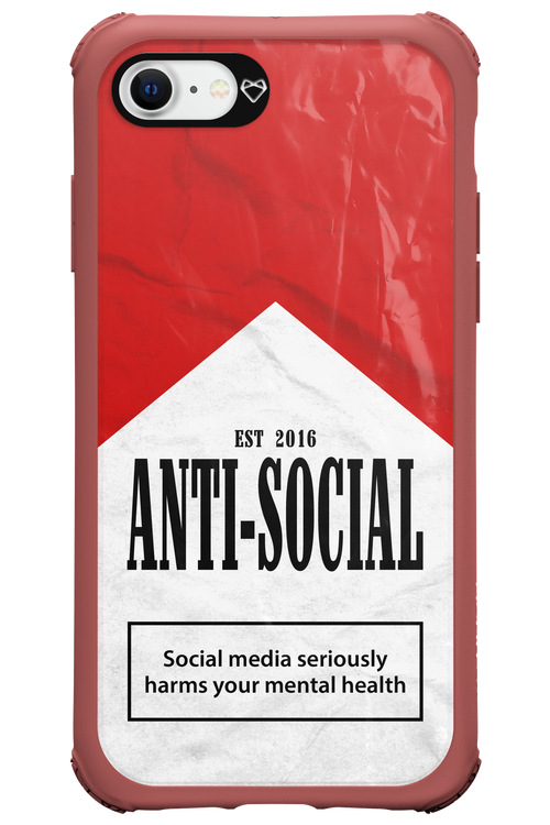 ANTI-SOCIAL II 2.0 - Apple iPhone 7