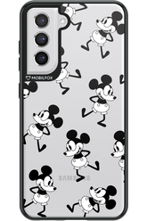 Iconic Mouse (pattern) - Samsung Galaxy S21 FE