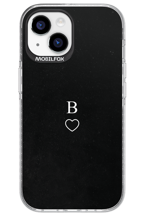 B Black 2.0 - Apple iPhone 15